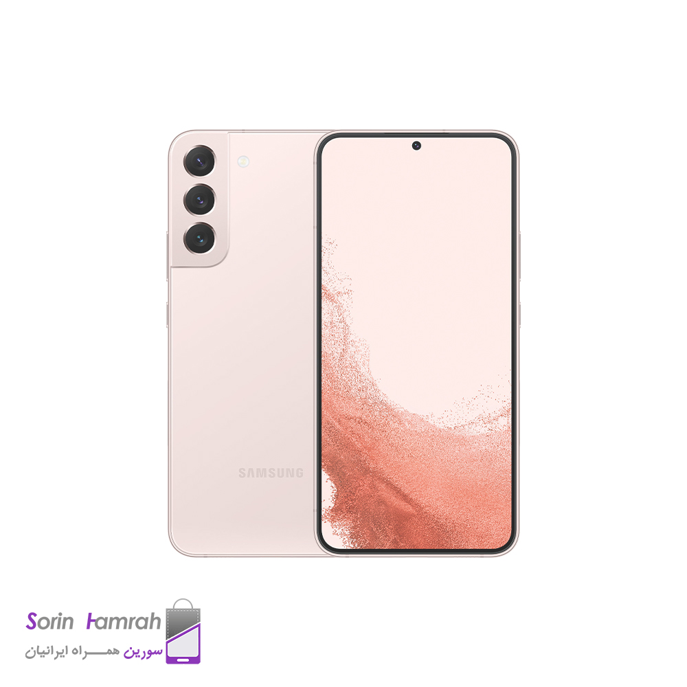 گوشی موبایل سامسونگ مدل Galaxy S22 Plus 5G دو سیم کارت ظرفیت 128/8 گیگابایت